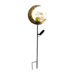 Creative Hollow Solar Lawn Light Li002474