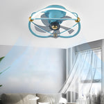 Adjustable Ceiling Fan Light With Remote Ha082865