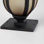 Minimalist European Style Post Light Ha081935
