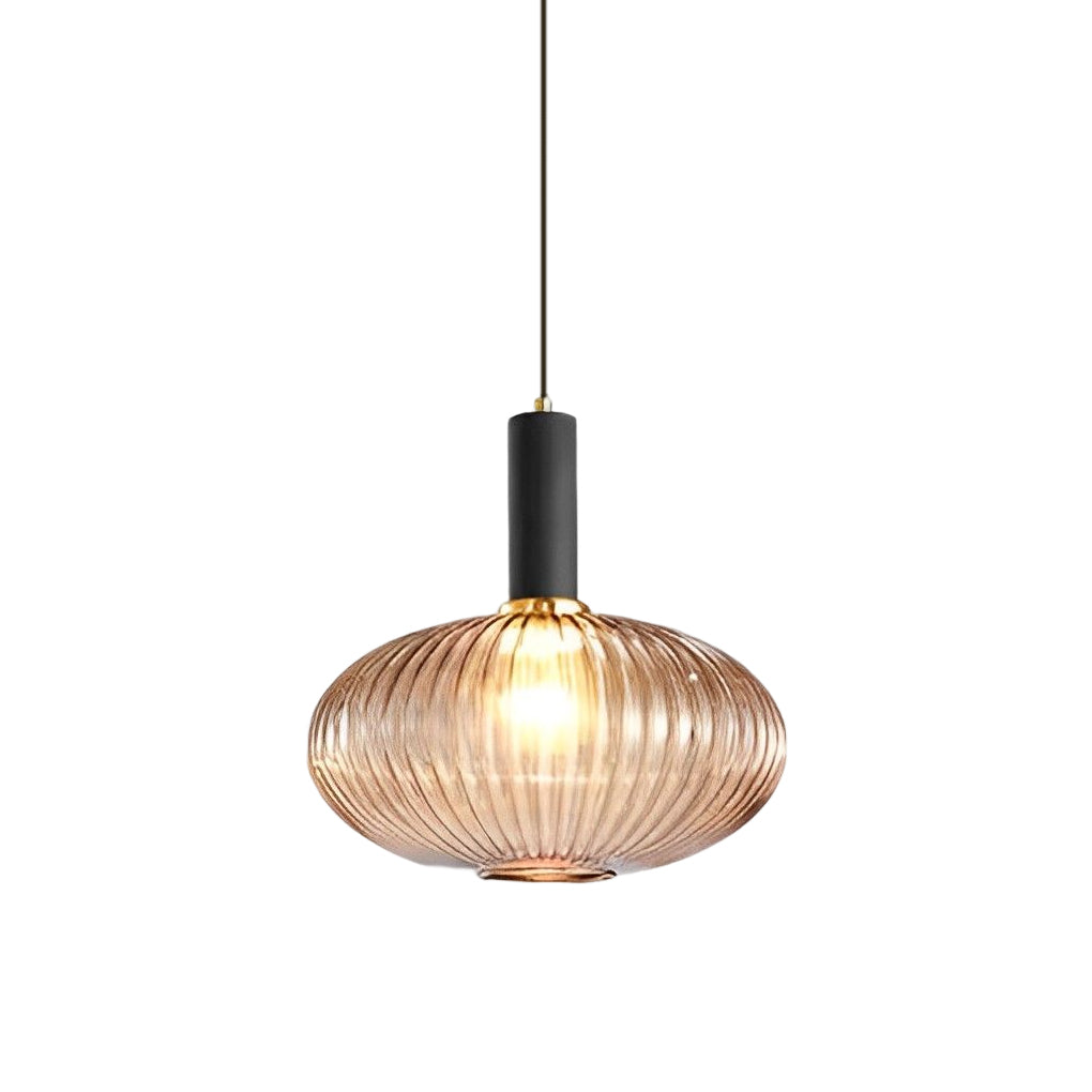 Lantern Shaped Pendant Lights Ha077827