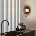 Round Nordic Wall Sconces Lighting Li002255