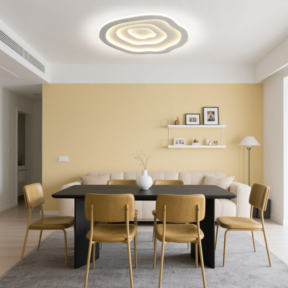 Modern Creative Cloud Ceiling Lamp
