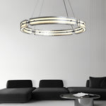 Circular Led Nordic Pendant Light Ha084954