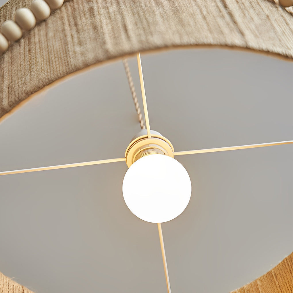 Round Boho Style Pendant Lamp Ha090131