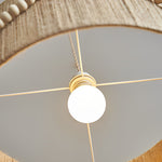 Round Boho Style Pendant Lamp Ha090131