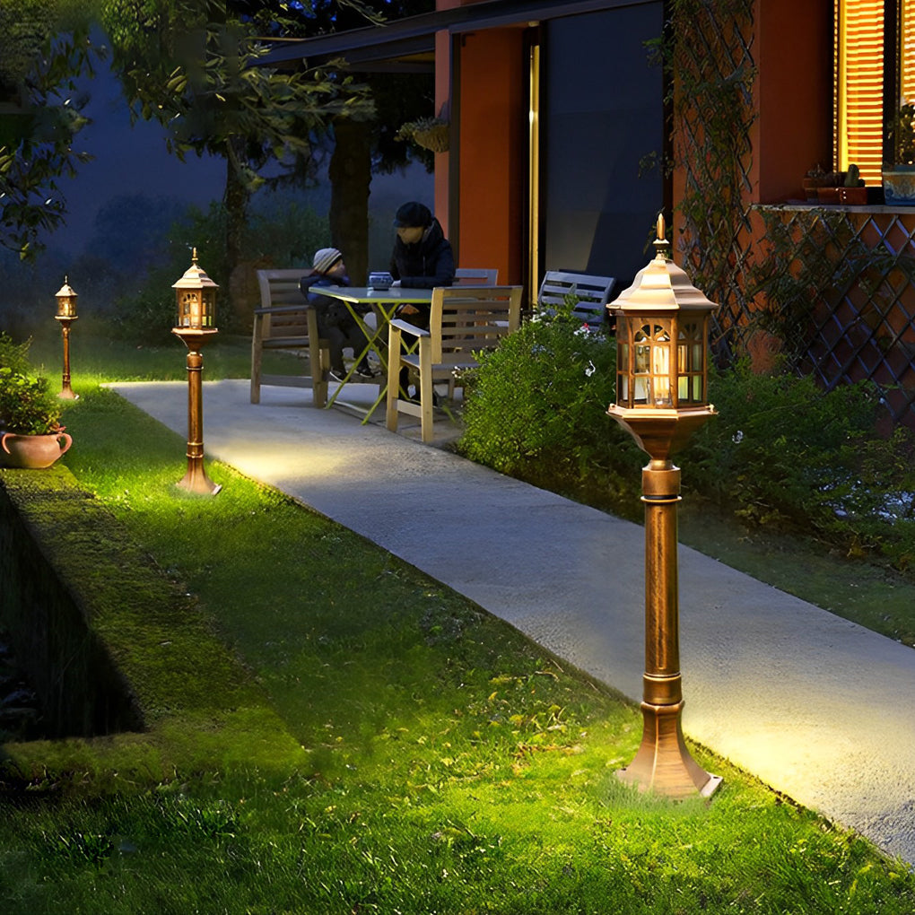 Led Waterproof Lawn Lamp Li002399