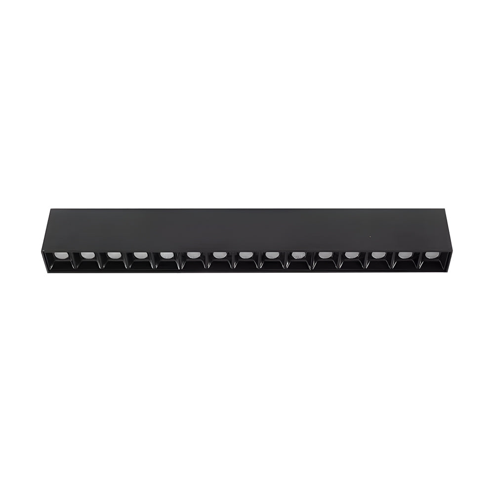 Surface Mount Linear Led Ceiling Downlight Fixture