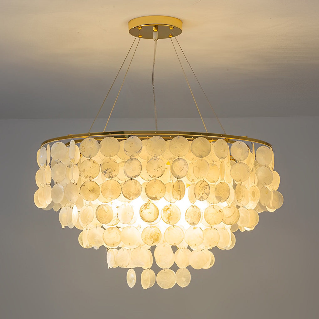 Shells Led Nordic Pendant Light Li002360