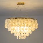 Shells Led Nordic Pendant Light Li002360
