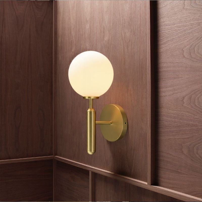 Modern Luxurious Led Wall Light