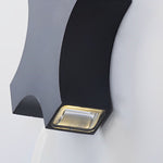 Creative Starlight Black Modern Wall Lamp Li002180