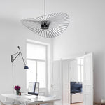 French Style Hat Pendant Light Ha096142