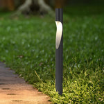Modern Stainless Steel LED Pathway Light for Garden Landscape