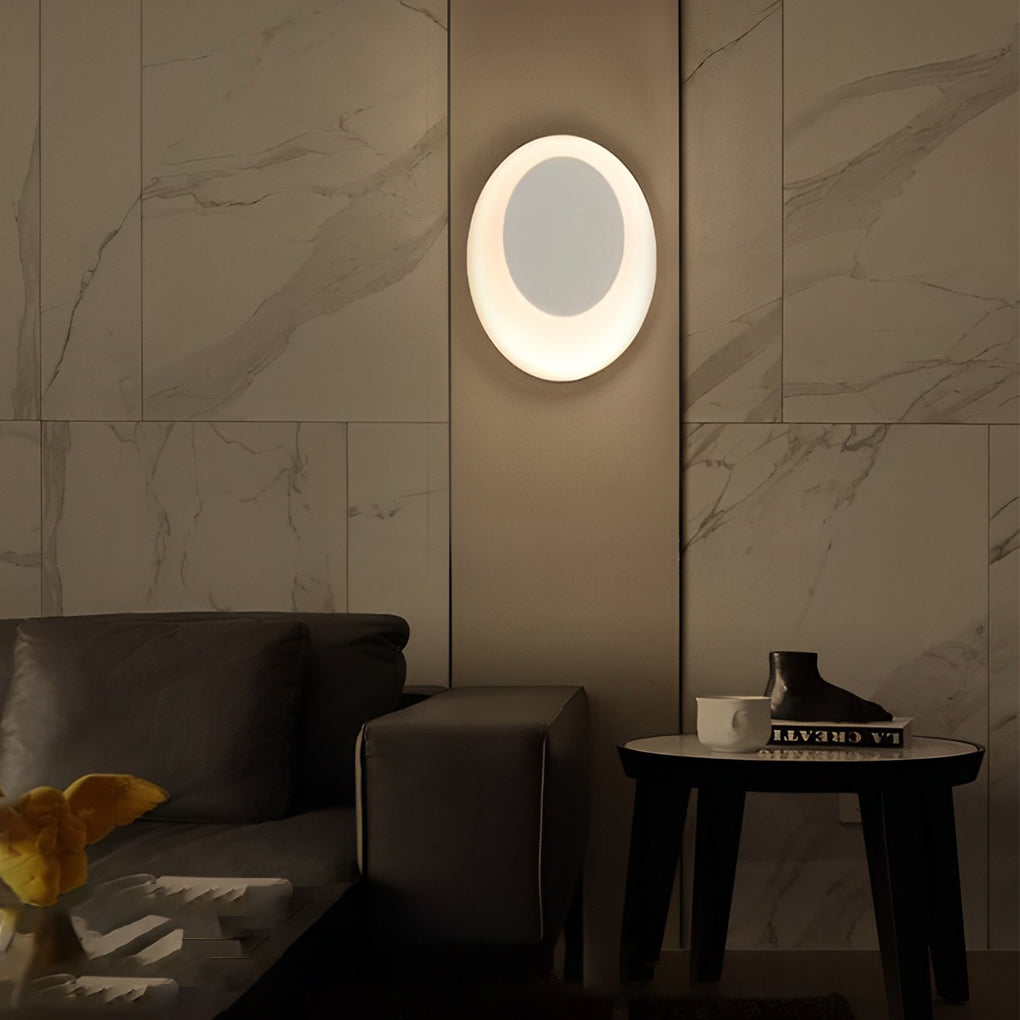 Oval Modern Decorative Wall Sconces Ha080858