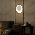 Oval Modern Decorative Wall Sconces Ha080858