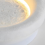Round Moon Wall Sconce Li002287