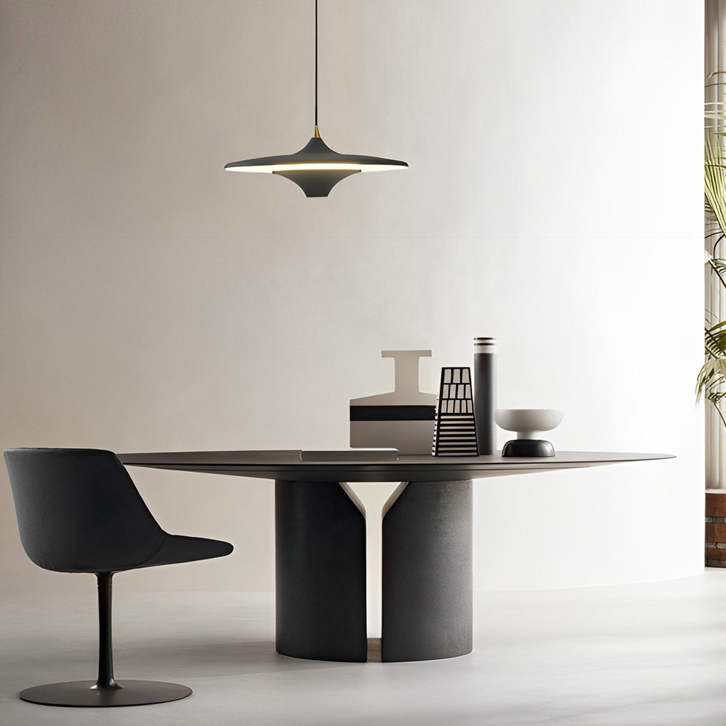 Round Cob Nordic Pendant Lights Li002217
