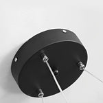 Round Nordic Pendant Light Li002330