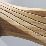 Nordic 52 Inch 3 Blade Wooden Ceiling Fan Light With Remote 6 Speed