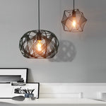Geometric Pendant Lamp Ha079895