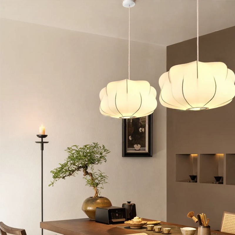 Chic Lantern Pendant Light