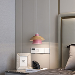 Chic Wood Pendant Lamp