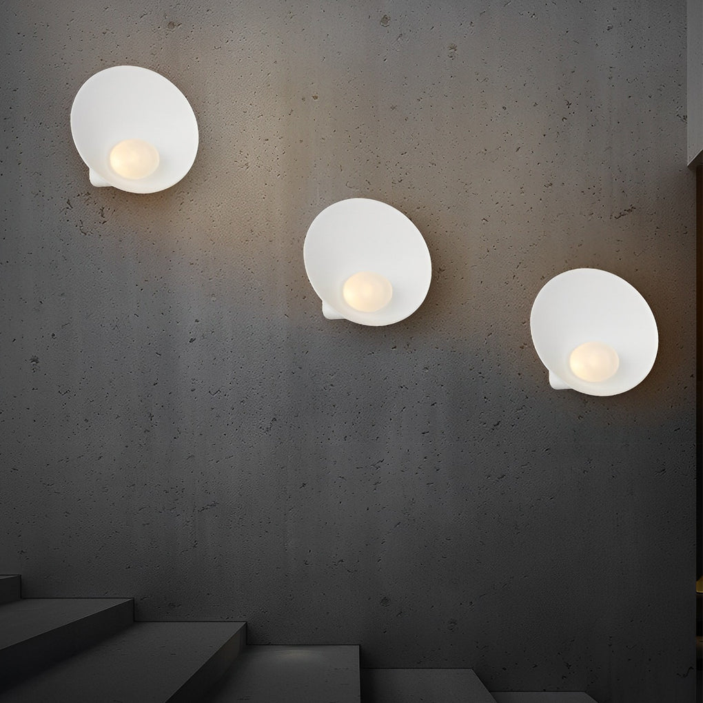 Round Creative Wall Sconces Lighting Ha080294