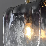 Gradient Glass Pendant Light Ha088346