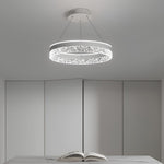 Circular Ring Led Modern Kitchen Island Light Li001937