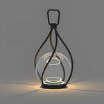 Metal Led Usb Rechargeable Night Lights Ha077215