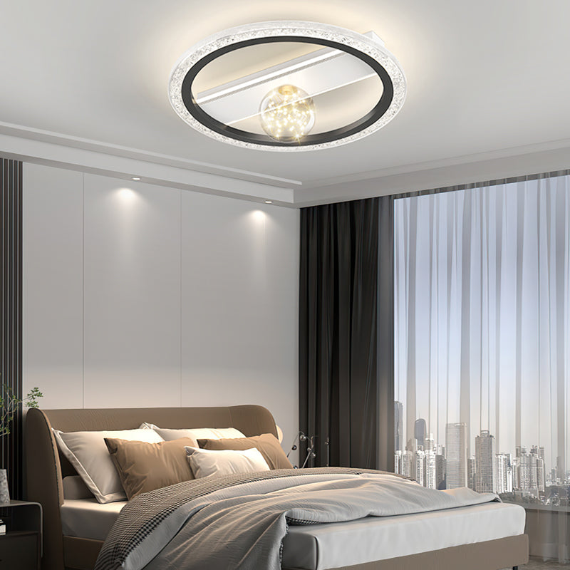 Dimmable Led Modern Ceiling Light Ha098319