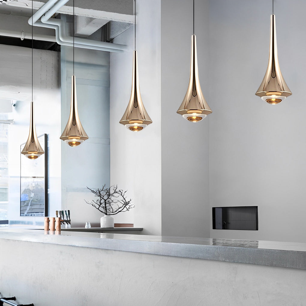 Led Modern Pendant Light Ha077908