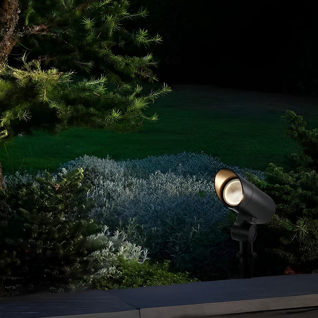 Black Modern Led Spotlights Li002414