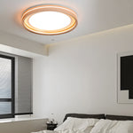 Dia 15 19 Layered Rings 3 Step Dimming Led Ceiling Lights
