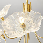 Flowers Shades Minimalist Chandeliers Ha091571