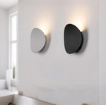 Nordic Modern Creative Aluminum Wall Lamp