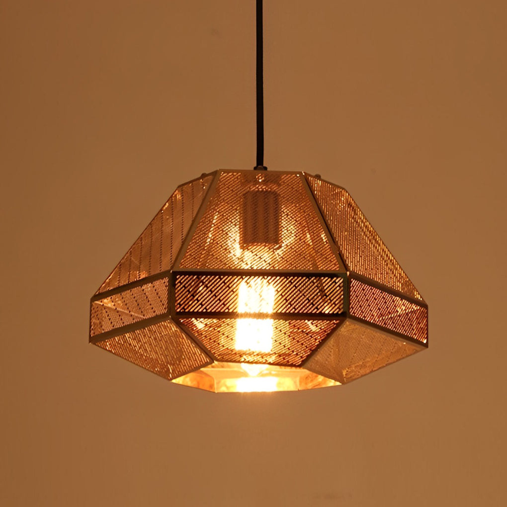 Electroplated Nordic Pendant Light Ha082165