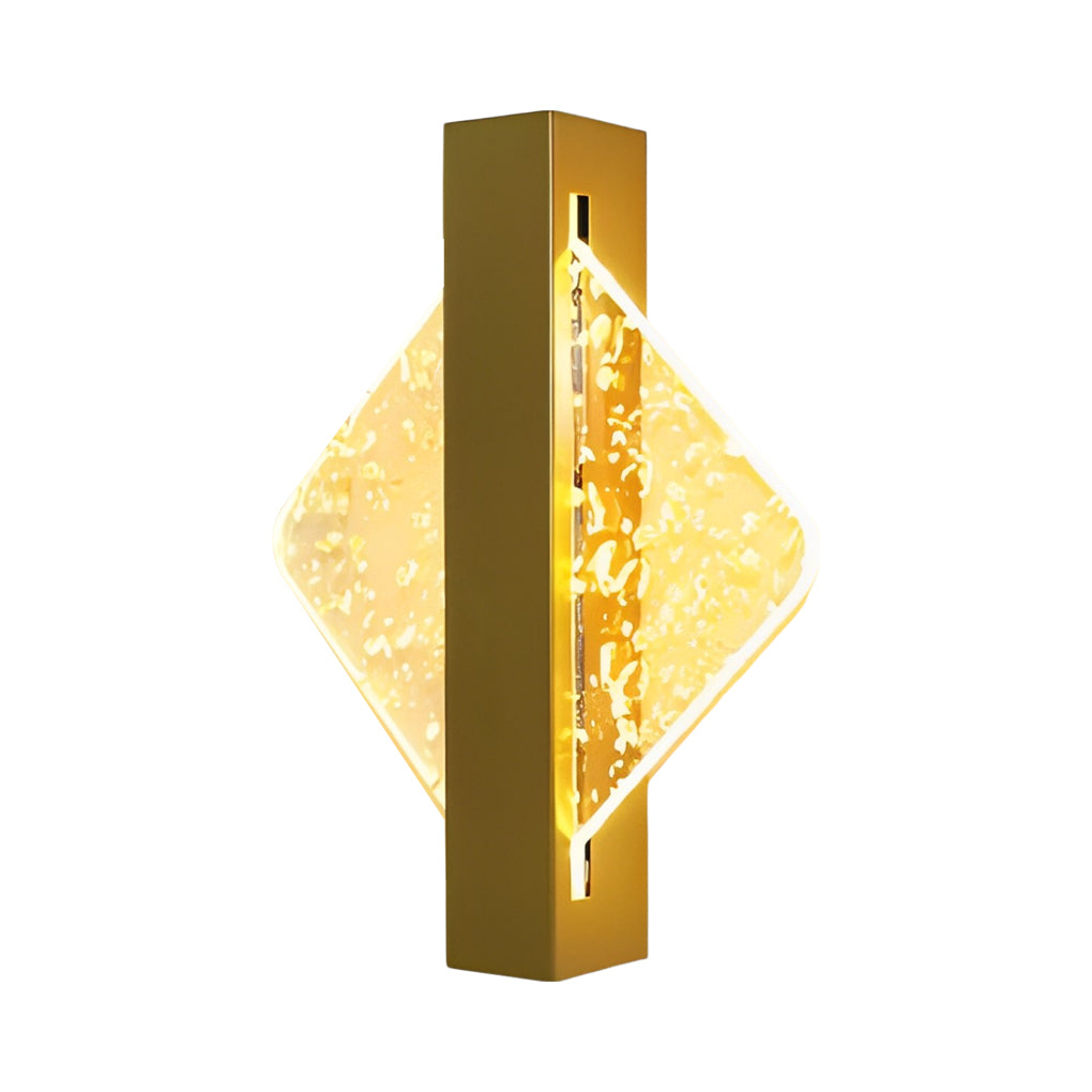 Creative Led Nordic Bedside Wall Lamp Ha098706