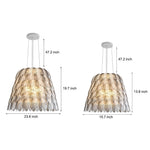 Feathers Creative Modern Chandelier Ha097916
