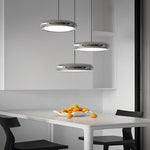 Round Led Modern Pendant Light Ha076515