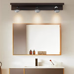Bathroom Vanity Light Adjustable Iron Glass Spotlights