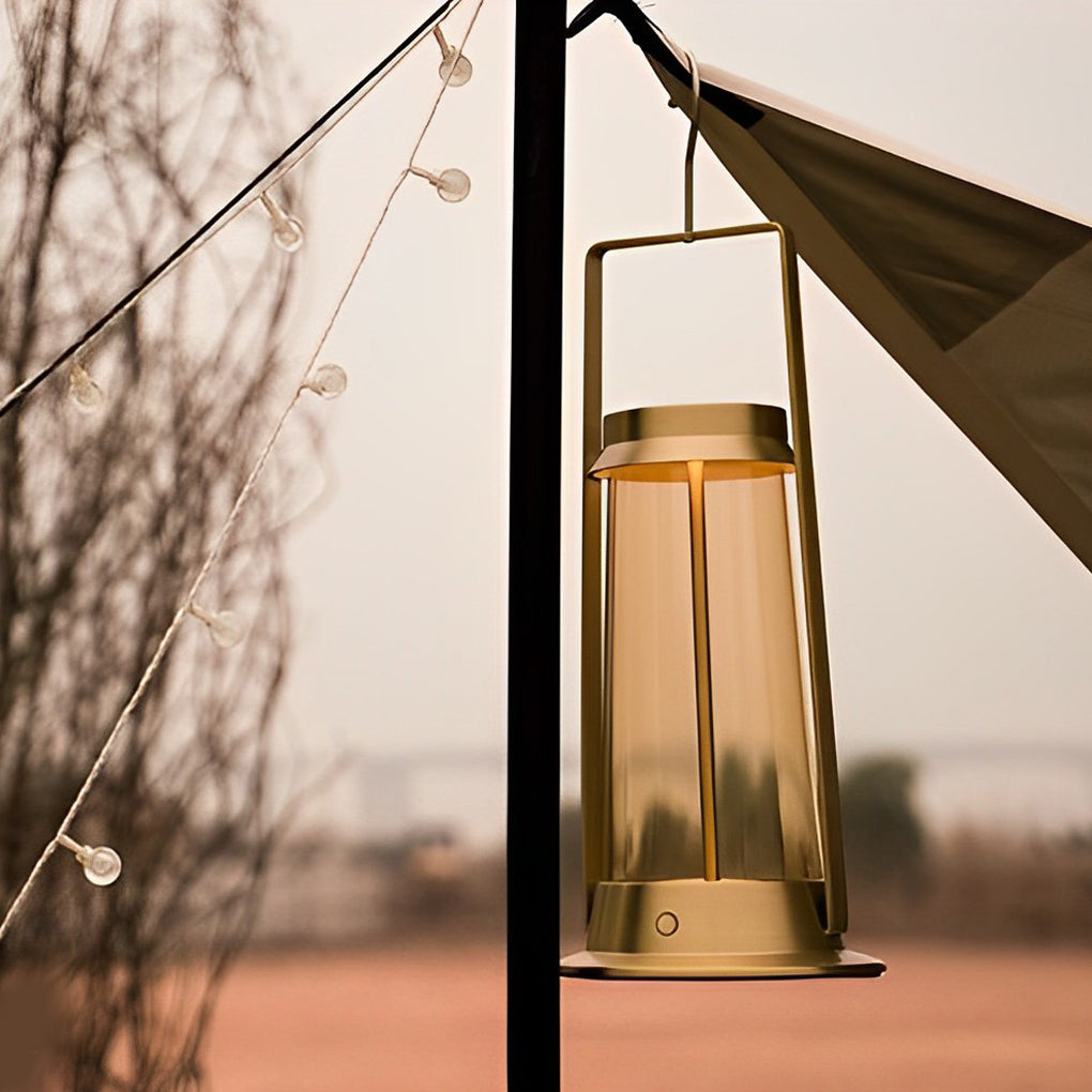 Portable Touch Dimming Outdoor Light Ha090583
