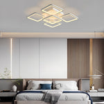 Square Modern Ceiling Light Ha091932