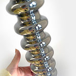 Long Spiral Gourd Pendant Light Li002662