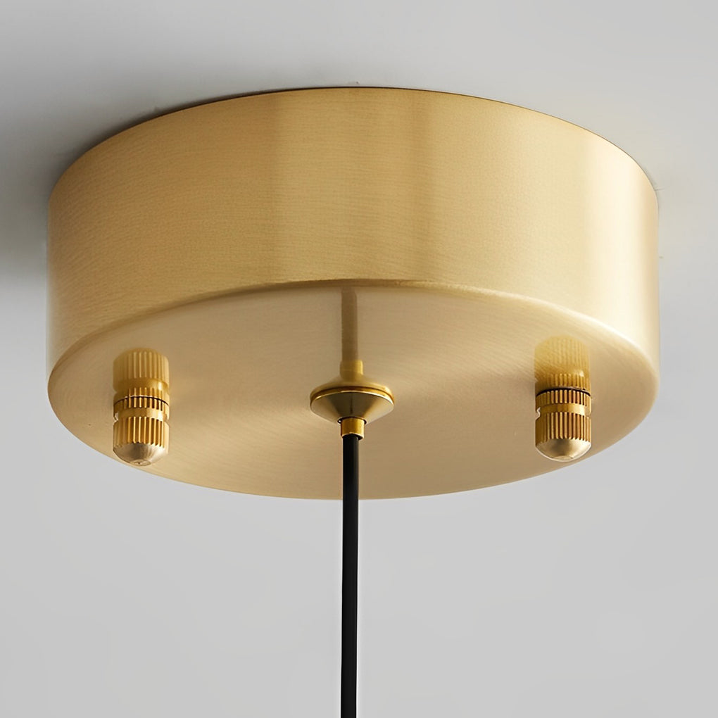 Mini Round Ball Nordic Pendant Light Li002216