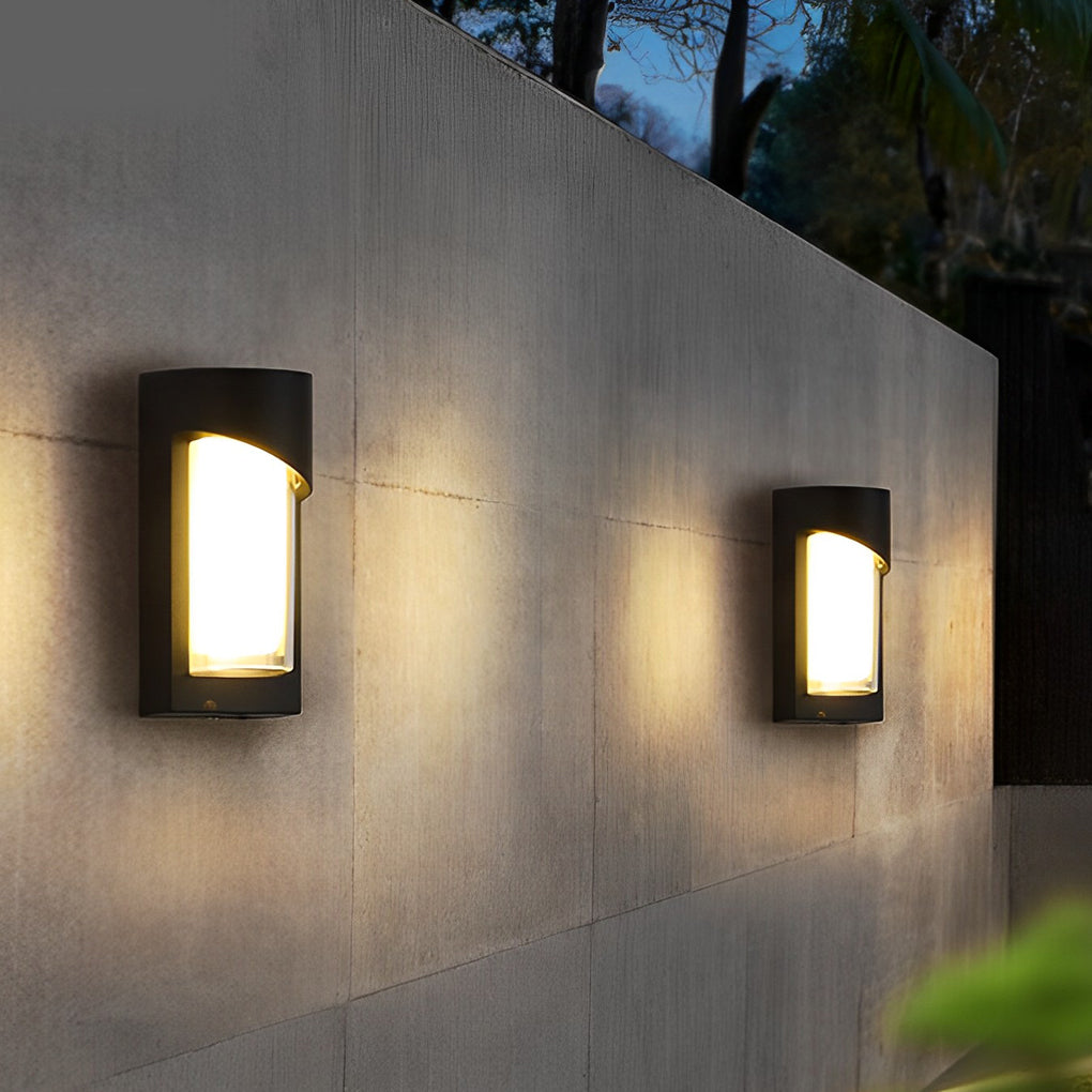 Creative Modern Outdoor Wall Lamp Li002163