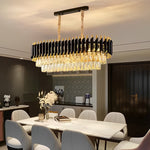 Crystal Luxury Modern Chandelier Ha098807