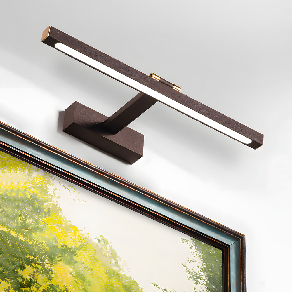 Modern Led Rotatable Vanity Light Bar For Dressing Table