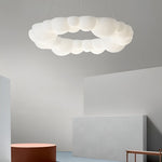 Bubble Clouds Shaped Led Ceiling Light Li001934