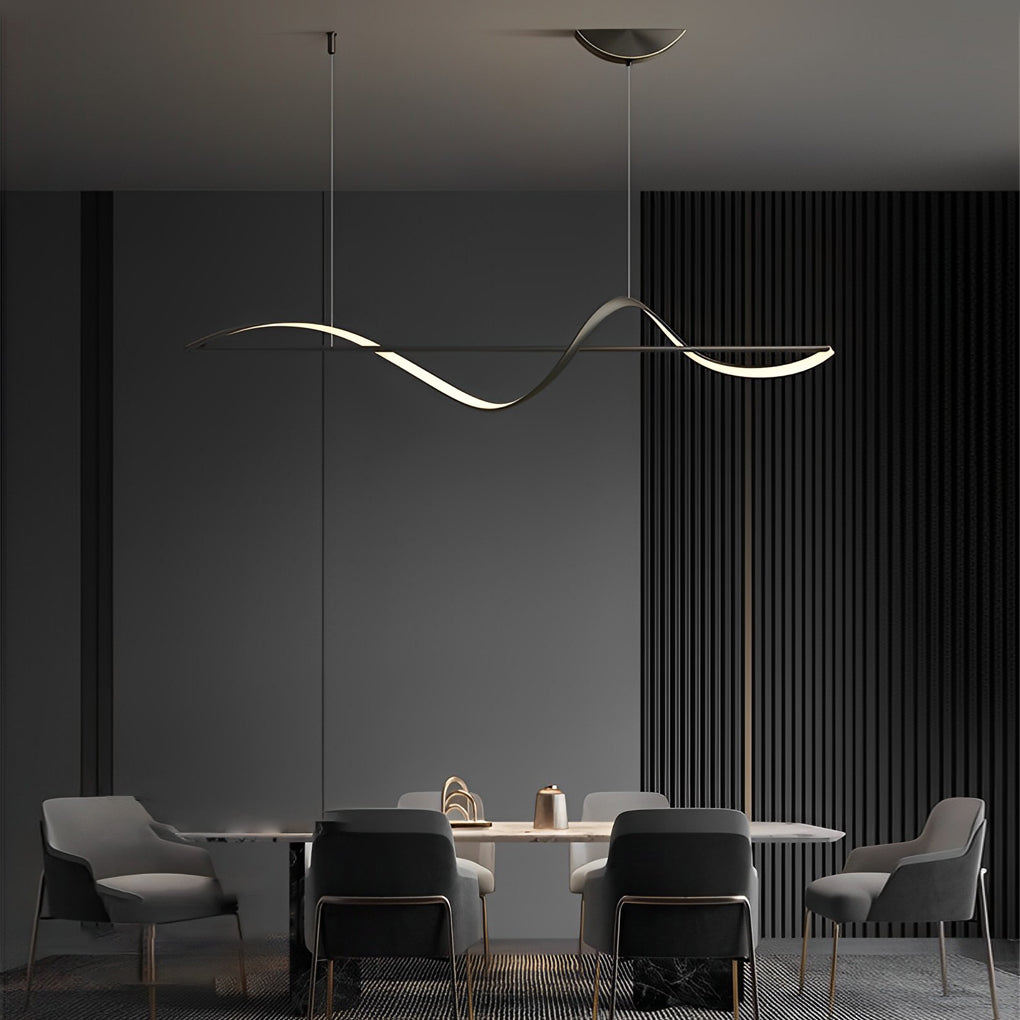 Minimalist Dining Room Pendant Light Ha098600